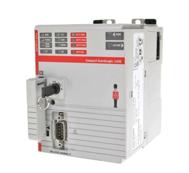 1768-L43S Allen-Bradley