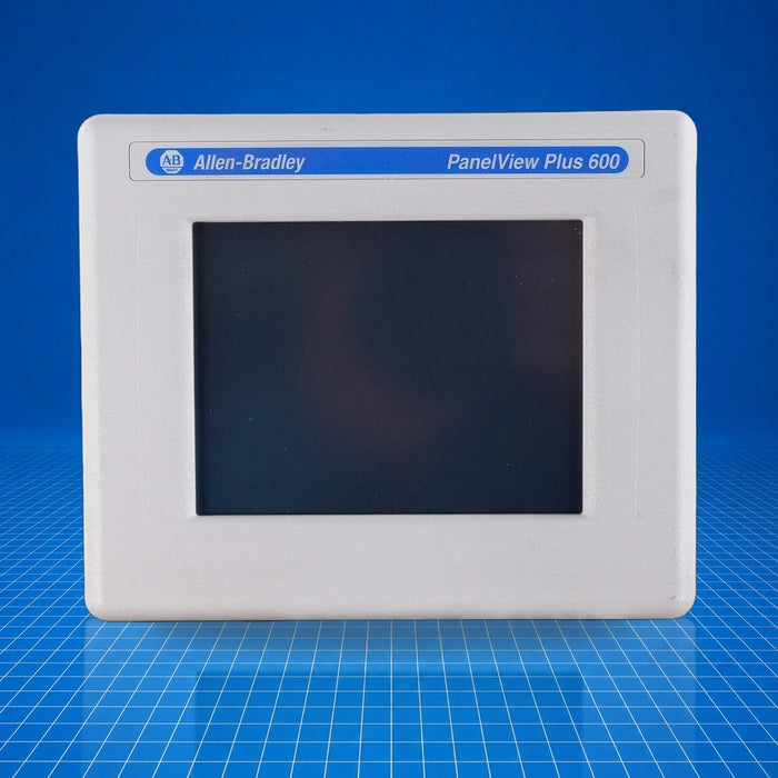 2711PC-T6C20D8 Allen Bradley HMI Graphic Terminals - product view