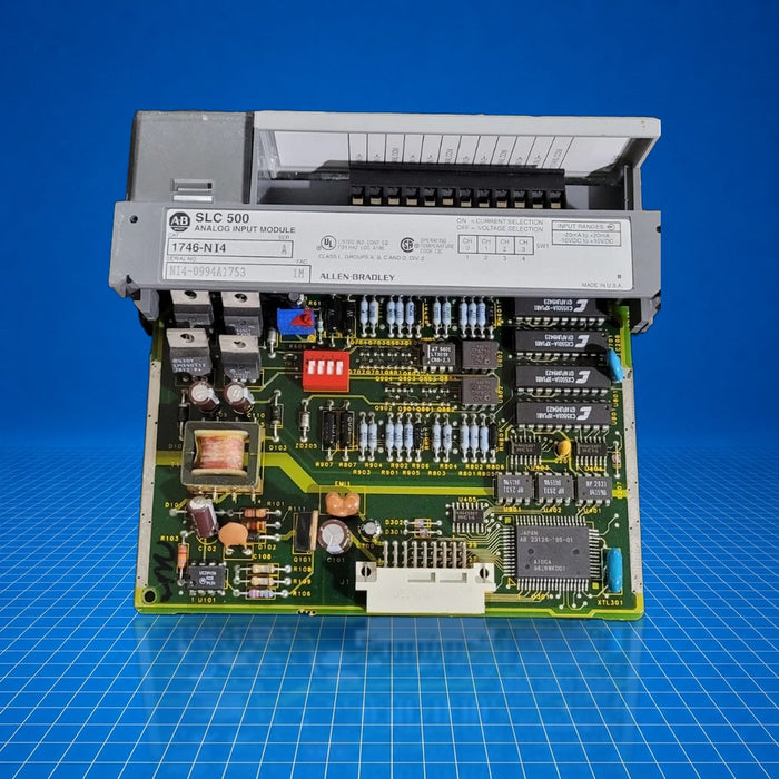 1746-NI4 Allen Bradley PLC - product view