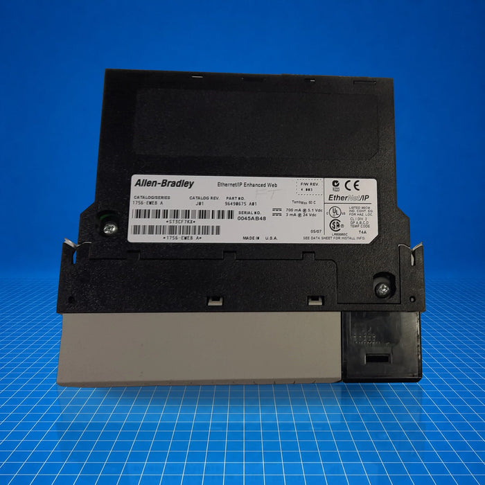 1756-EWEB Allen-Bradley