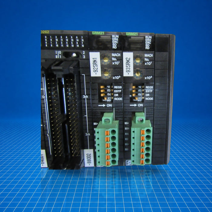 CJ2H-CPU67-EIP Omron industrial automation part - tested surplus unit