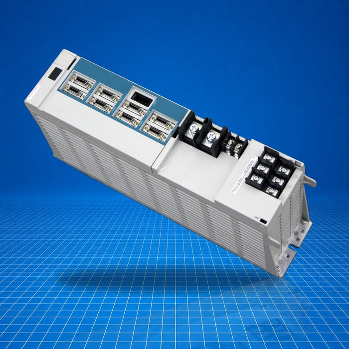 MDS-C1-V2-3520 Mitsubishi industrial automation part - tested surplus unit