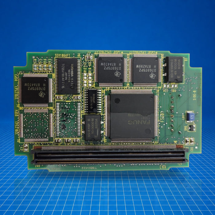 A17B-3300-0201 GE Fanuc industrial automation part - tested surplus unit