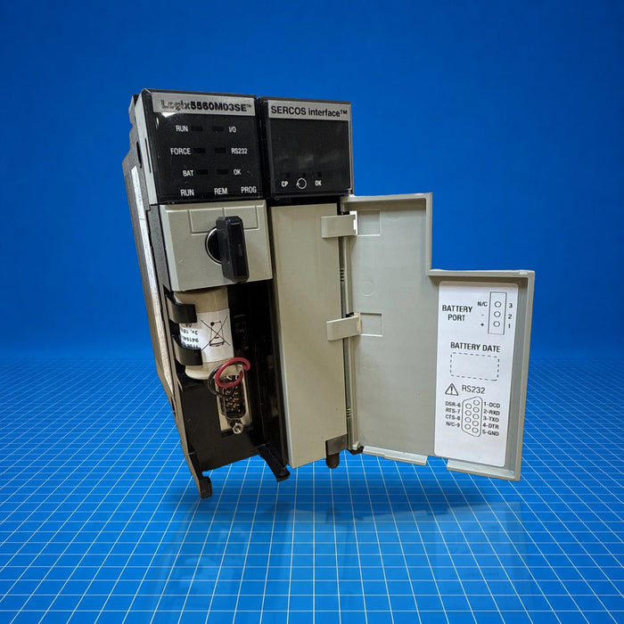 1756-L60M03SE Allen-Bradley