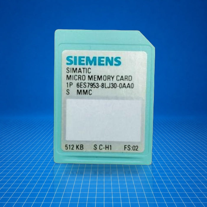 6ES7953-8LJ30-0AA0 Siemens