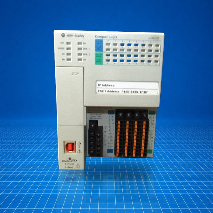 1769-L18ERM-BB1B Allen-Bradley
