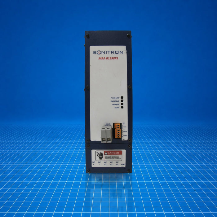 1398-PSM-125 Allen Bradley industrial automation part - tested surplus unit
