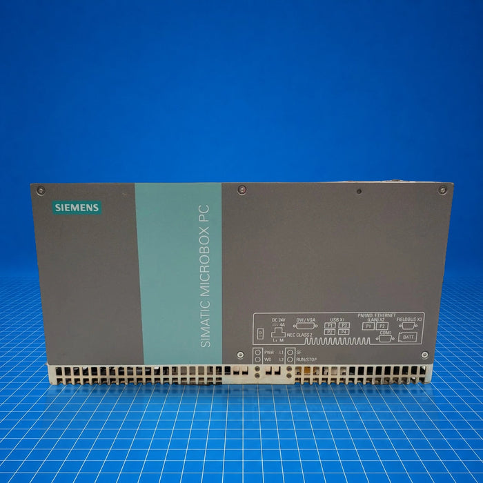 6ES7647-7BK40-4XM0 Siemens