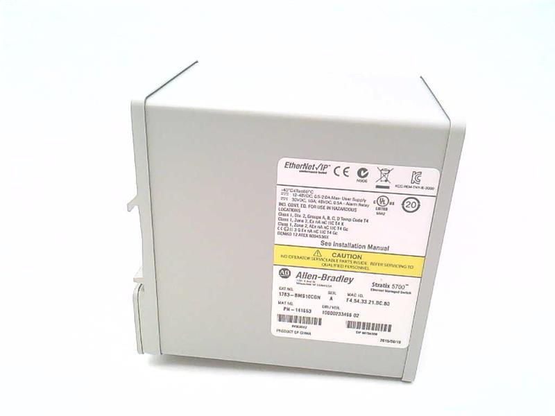 1783-BMS10CGN Allen-Bradley