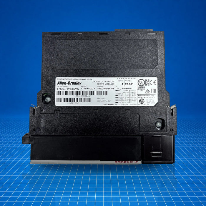 1756-HYD02 Allen-Bradley