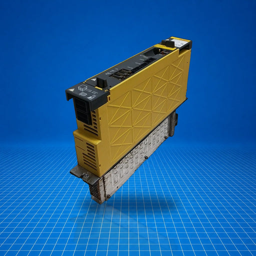 A06B-6114-H207 GE Fanuc industrial automation part - tested surplus unit