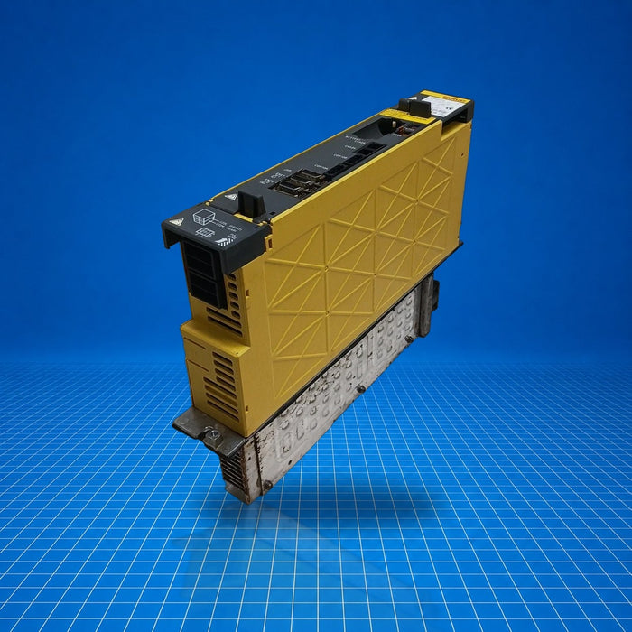 A06B-6114-H207 GE Fanuc industrial automation part - tested surplus unit