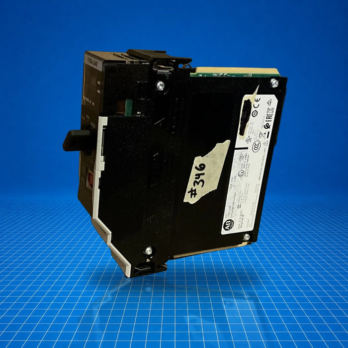 1756-L84E Allen-Bradley