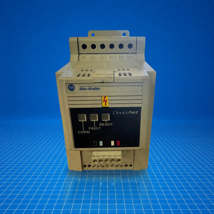 160-BA10NPS1 Allen Bradley industrial automation part