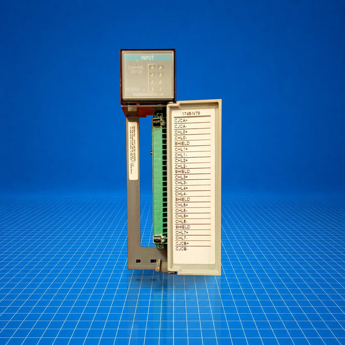 1746-NT8 Allen Bradley PLC - unit detail