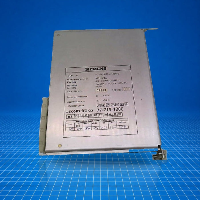 6FC5114-0AB01-0AA0 Siemens
