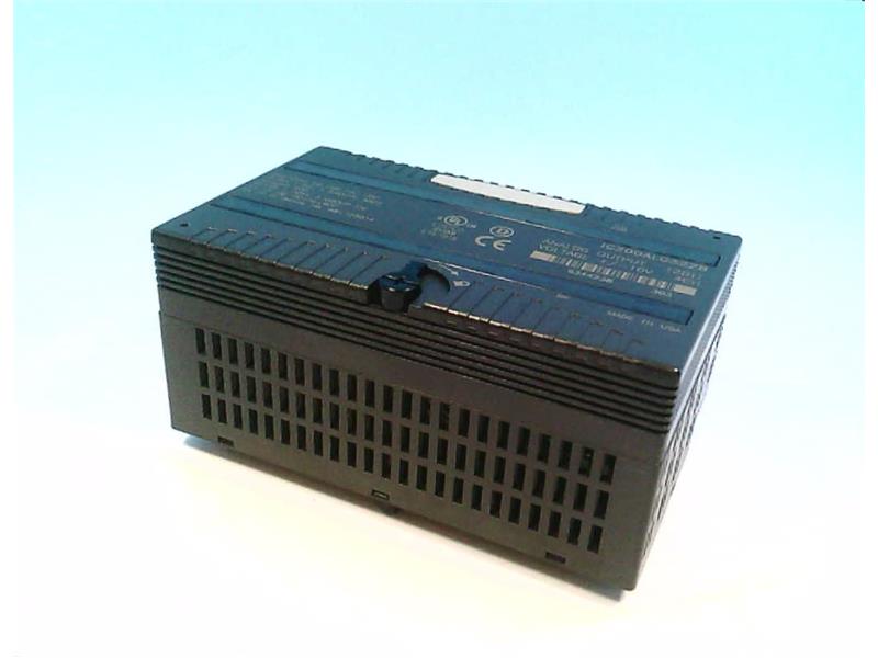 IC200ALG322 GE Fanuc