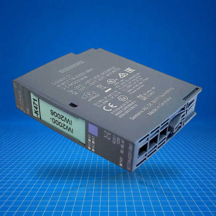 6ES7134-6GD01-0BA1 Siemens