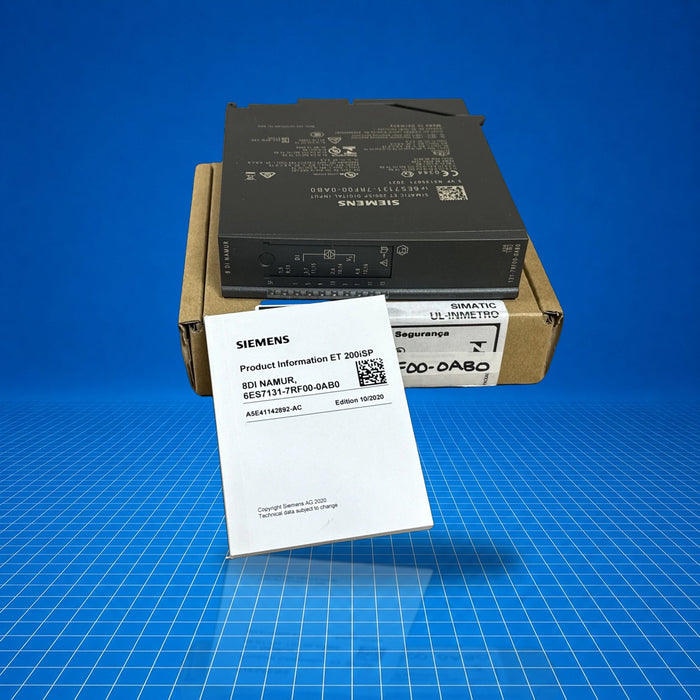 6ES7131-7RF00-0AB0 Siemens