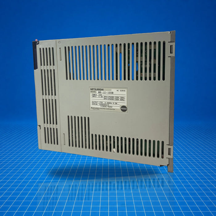 MR-J2-100B Mitsubishi