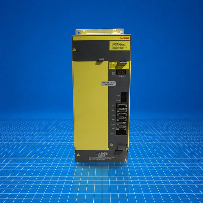 A06B-6141-H026 GE Fanuc industrial automation part - unit detail