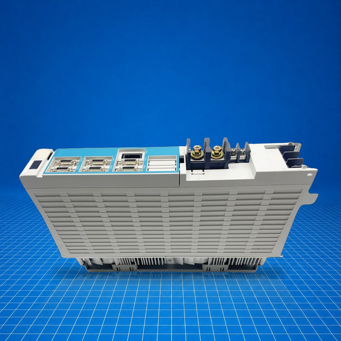 MDS-C1-V1-35 Mitsubishi industrial automation part - part number label view