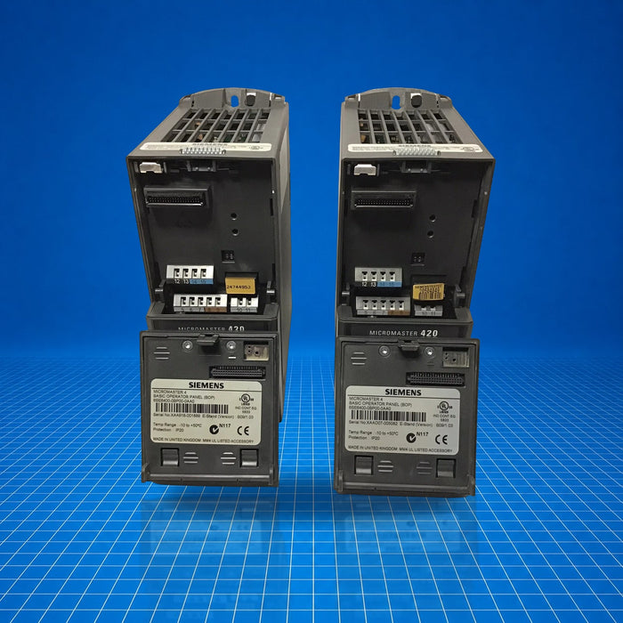 6SE6420-2AB12-5AA1 Siemens