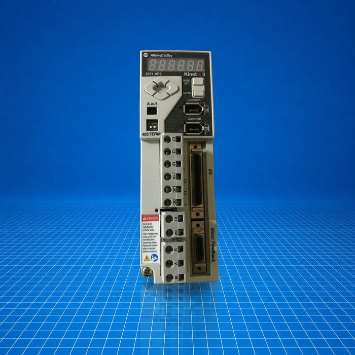 2071-AP2 Allen Bradley industrial automation part - product view
