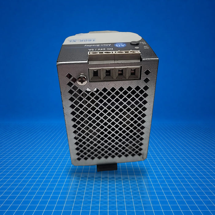 1606-XL120E-3 Allen Bradley Power Supply - tested surplus unit