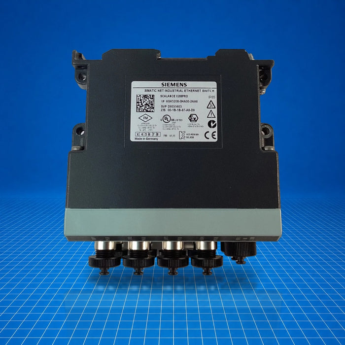 6GK5208-0HA00-2AA6 Siemens