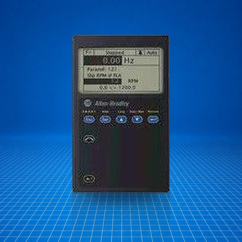 20-HIM-A5 Allen-Bradley PowerFlex Architecture Class Him LCD — PLC ...