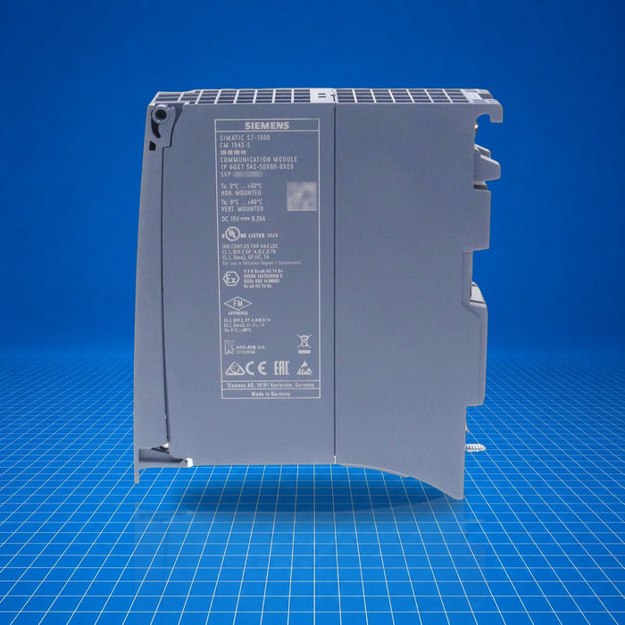 6GK7542-5DX00-0XE0 Siemens