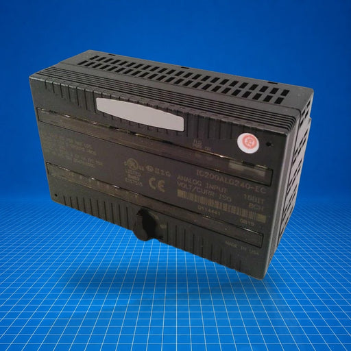 IC200ALG431 GE Fanuc