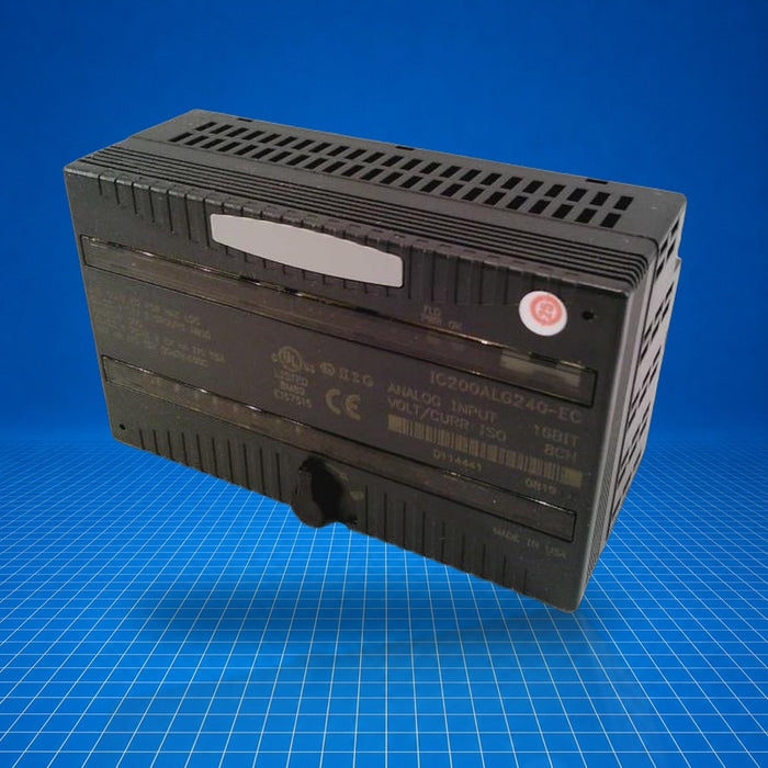 IC200ALG431 GE Fanuc