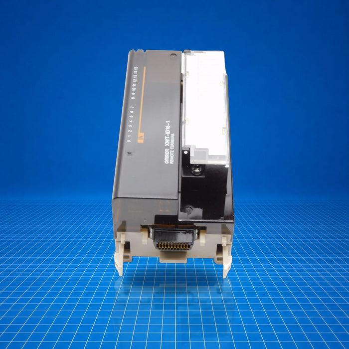 XWT-ID16-1 Omron industrial automation part - product view