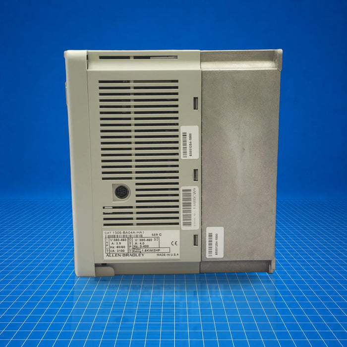 1305-BA04A-HA1 Allen Bradley industrial automation part