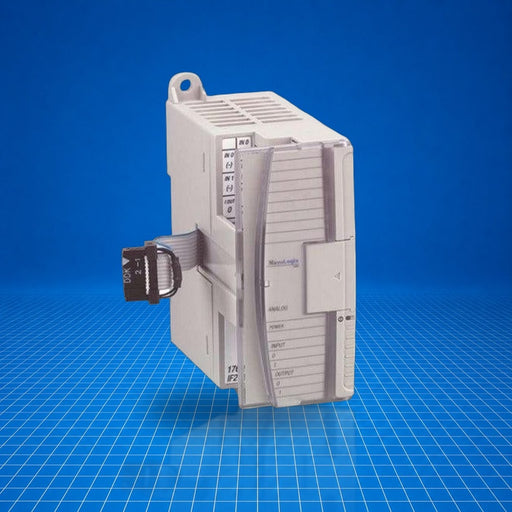 1762-IQ8 Allen-Bradley