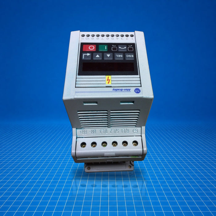 160-AA02NSF1 Allen Bradley industrial automation part