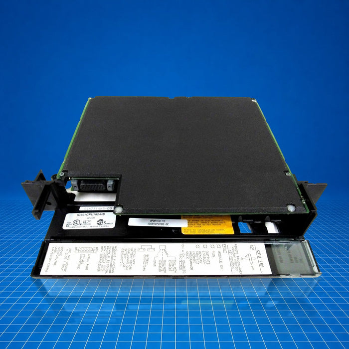 IC697CPU782 Fanuc