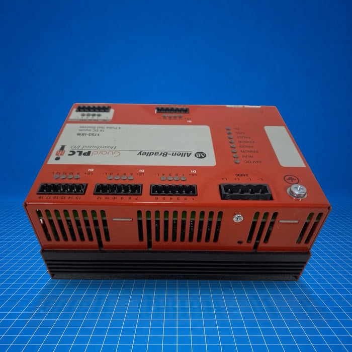 1753-IB16 Allen Bradley industrial automation part - unit detail