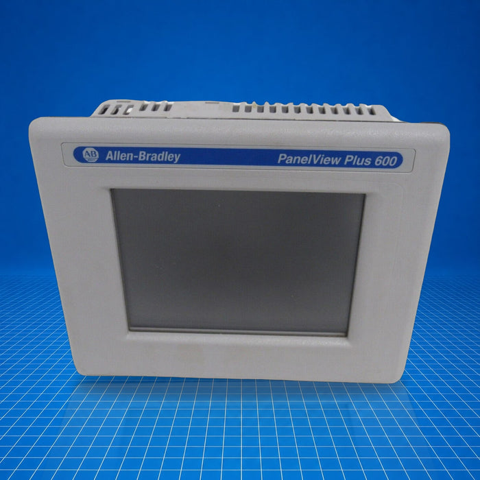 2711P-T6M5D8 Allen Bradley industrial automation part - unit detail