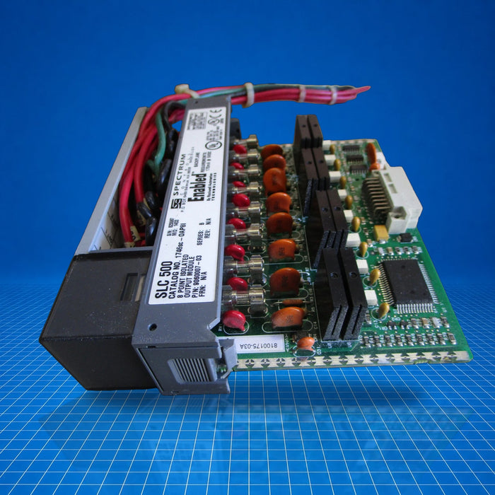 1746SC-OAP8I Allen-Bradley
