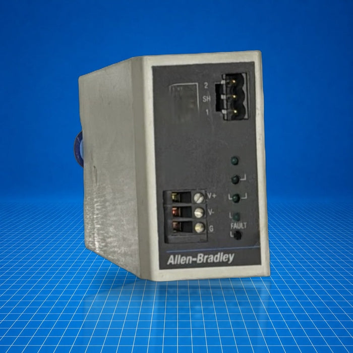 1203-GK1 Allen Bradley industrial automation part - product view