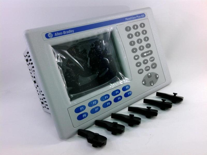 2711P-K6C20A8 Allen-Bradley