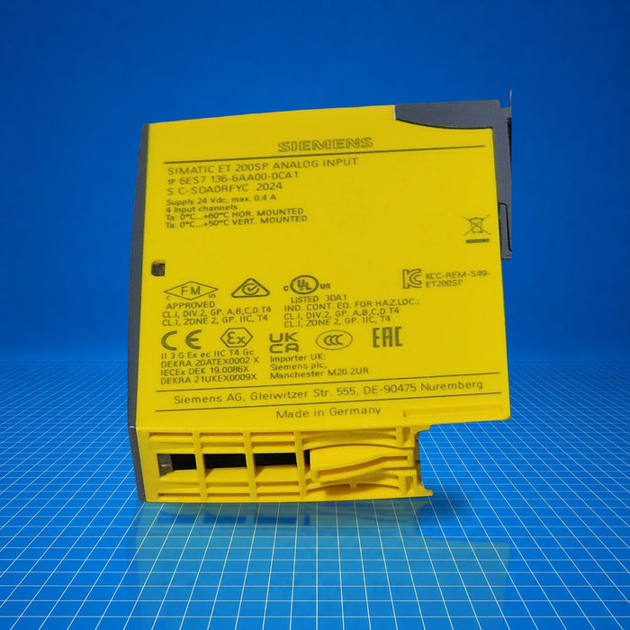 6ES7136-6AA00-0CA1 Siemens
