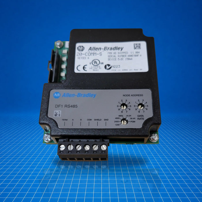 20-COMM-S Allen-Bradley