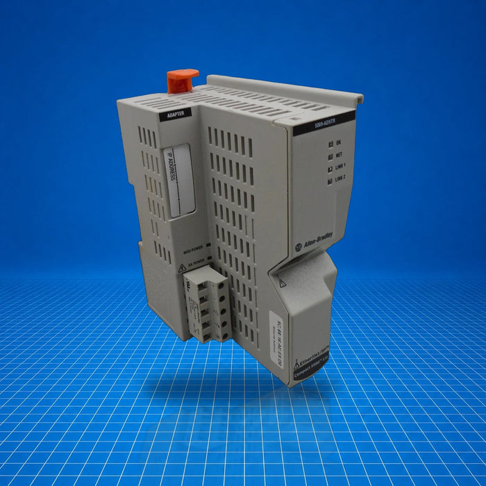5069-AENTR Allen Bradley industrial automation part - unit detail