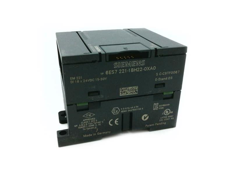 6ES7221-1BH22-0XA0 Siemens