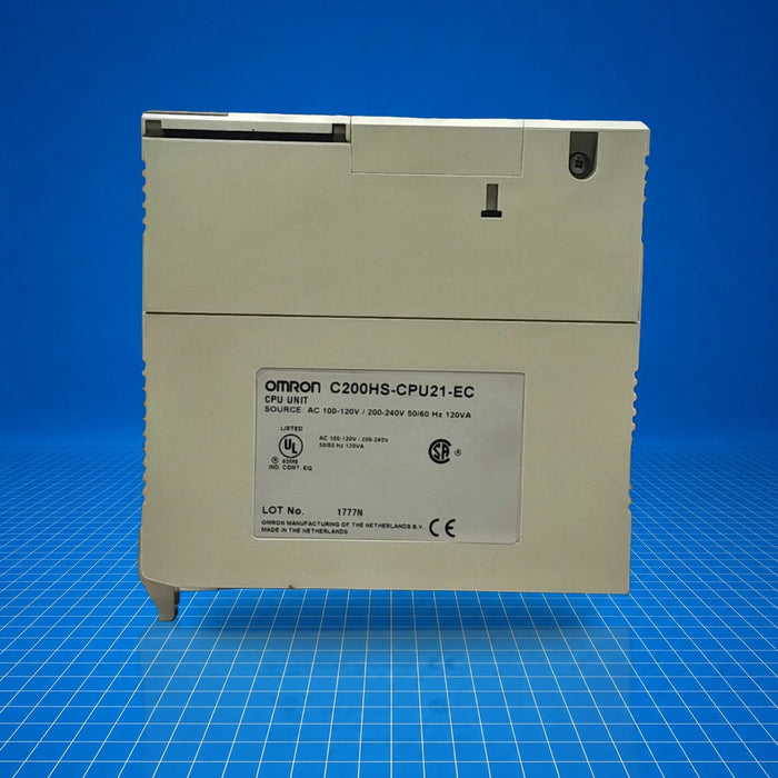 C200HS-CPU21-EC Omron