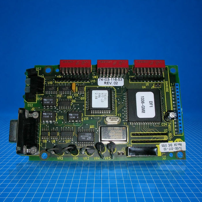 1336-GM2 Allen Bradley industrial automation part